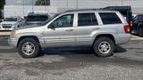 Jeep JEEP Grand Cherokee 2.7 CRD cat Limited - gebrauchte Jeep Grand Cherokee aus dem Jahr 2002
