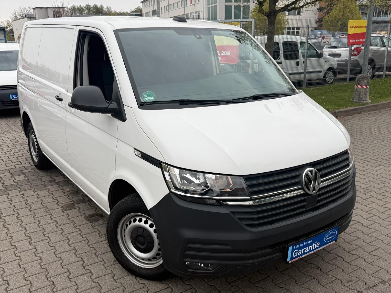Volkswagen T6.1 2.0TDI*Transporter Kasten FWD*DSG*NAVI*SHZ*