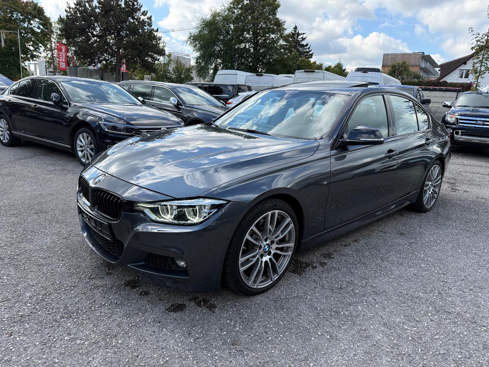 BMW 340 i M Sport*SSD*LED*Harman*360°Kamera