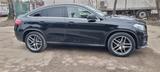 Mercedes-Benz GLE 350d  4 matic Coupe - Mercedes-Benz 350: Leder, mit Navigationssystem
