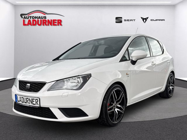 Ibiza Style Salsa 1.2 TSI Navi Klimaautom SHZ GA