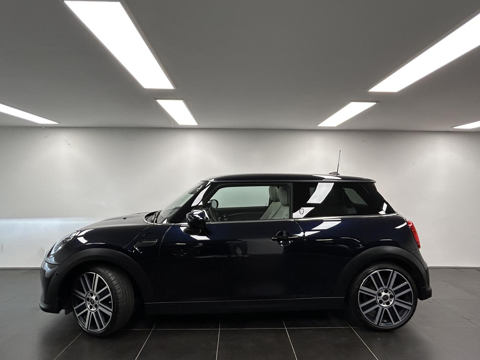 MINI Cooper Hatch DAB LED Pano.Dach Navi Tempomat