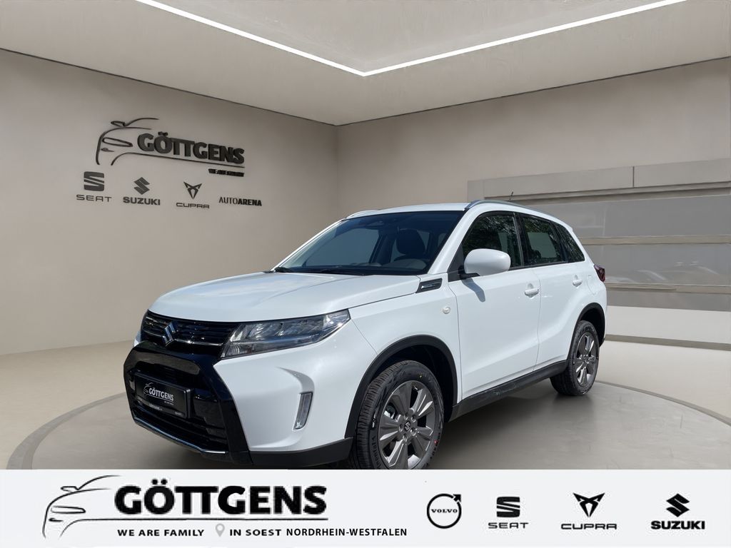 Image of Suzuki Vitara