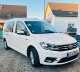 Volkswagen Caddy 1,4TSI 92kW DSG BMT Maxi Comfortline 7... - Volkswagen Caddy: 9k