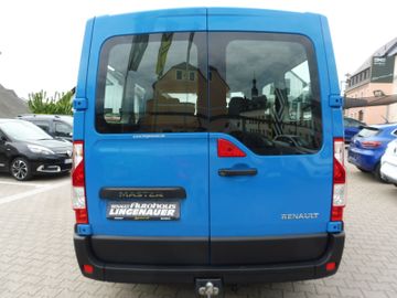 Renault Master III Kombi L1H1 3,3t