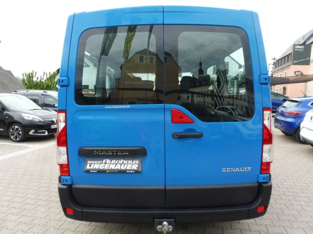 Renault Master III Kombi L1H1 3,3t