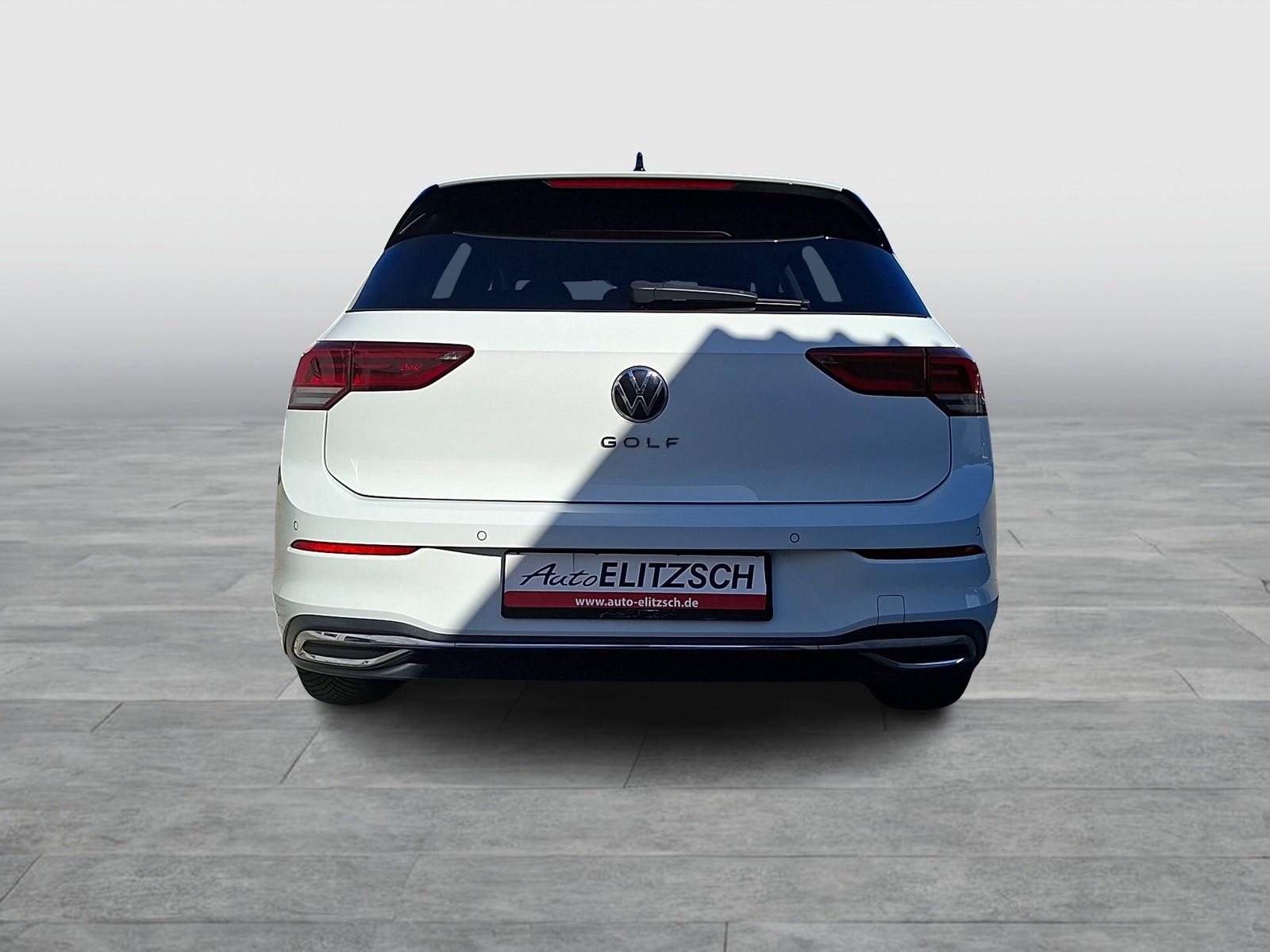 Volkswagen Golf VIII TSI Active LED Navi AID SHZ PDC, миниатюра 4
