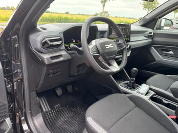 Dacia Bigster mild hybrid ECO-G 140 Journey
