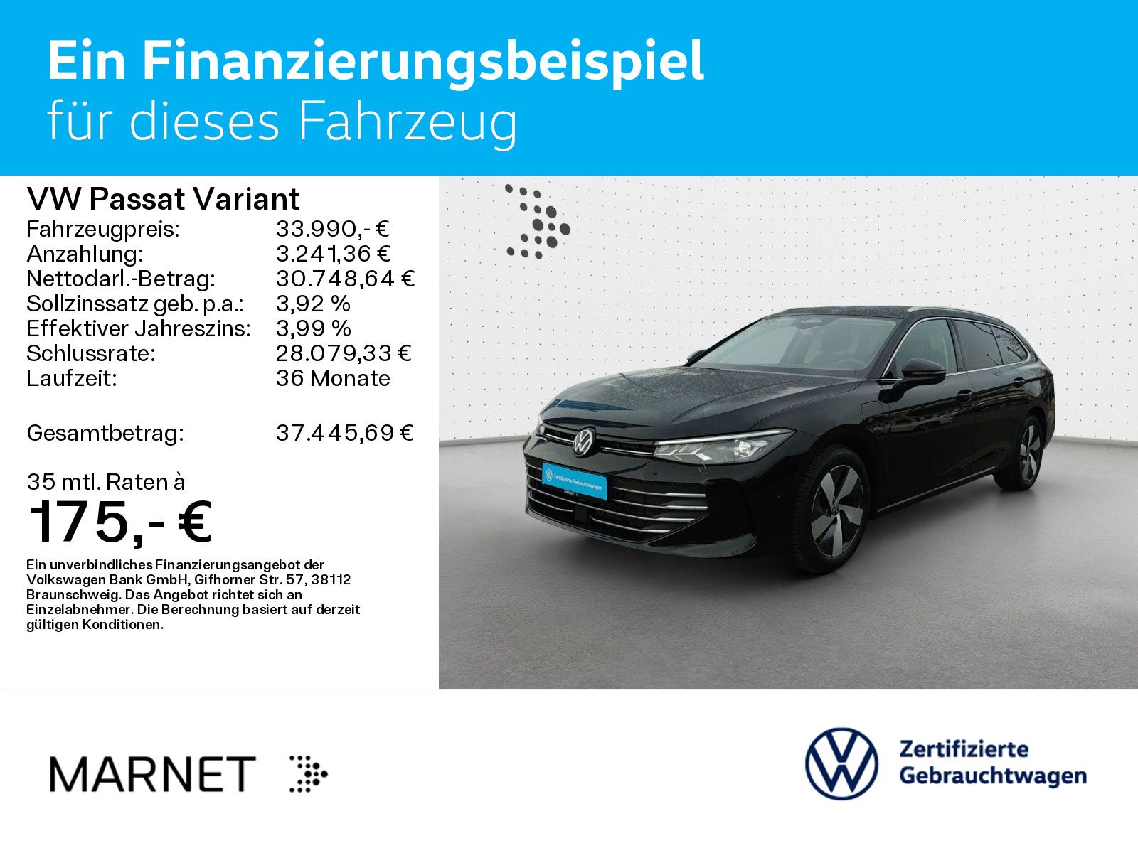 Volkswagen Passat Variant - Bild 2