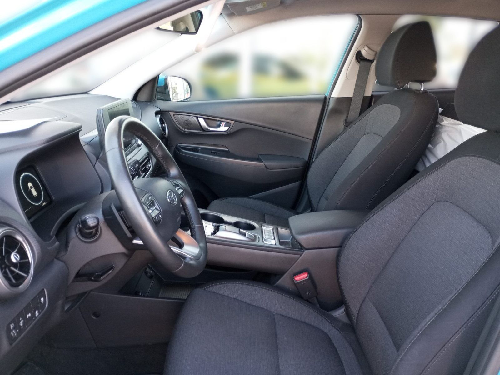 Fahrzeugabbildung Hyundai KONA 136PS Trend Elektro
