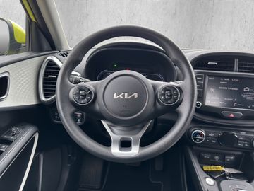 Kia Soul e-Soul Edition 7 (39.2 kWh) +LED+Kamera