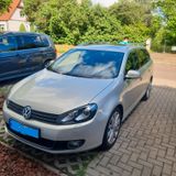 Volkswagen Golf 1.4 TSI DSG Highline Variant Highline - Volkswagen Golf aus 2011 mit Benzin-Antrieb: Kombi, 1.4