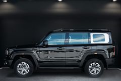 BAIC BJ40 - NEUES MODELL - SOFORT VERFÜGBAR!