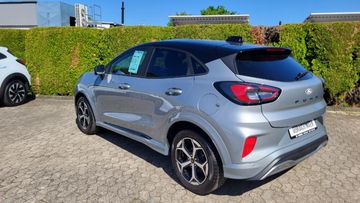 Fahrzeugabbildung Ford Puma ST-Line