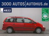 Ford Galaxy 2.3 Trend 7-Sitzer AHK - Ford Galaxy: Rot