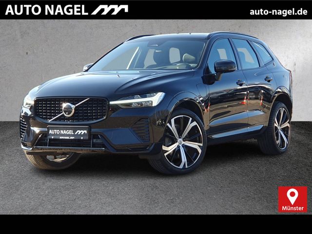 Volvo XC60 T6 AWD R-Design Plug-In SD/Keyless-Start/BC