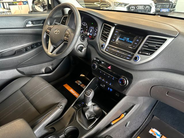 MYAUTOCENTER – Gebraucht- und Jahreswagen mit Werkstattservice in Pfaffenhofen Hyundai Tucson *Klima*Tempo*Pdc*Tüv-Neu*