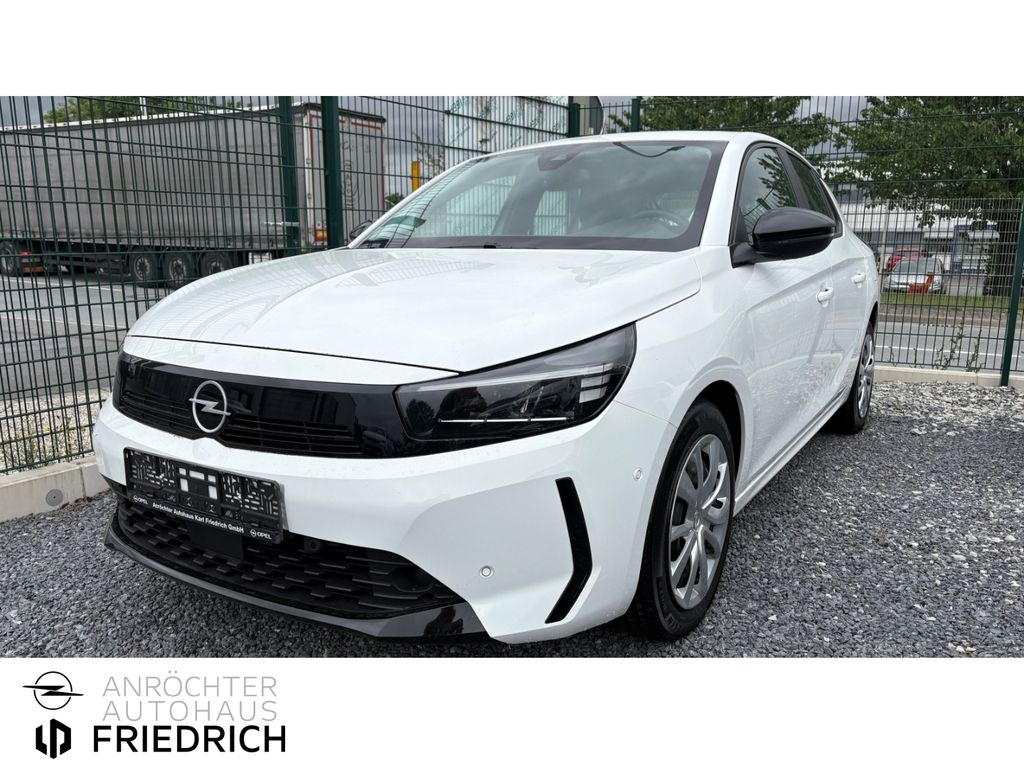 2025 Opel Corsa