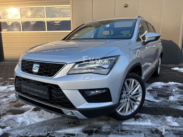 Seat Ateca Xcellence DSG Navi Kamera beats Leder