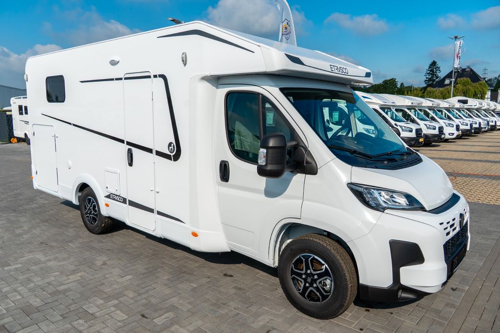 T 6.9 SB *2025*Einzelbetten*Automatik*Komf.-Pak.