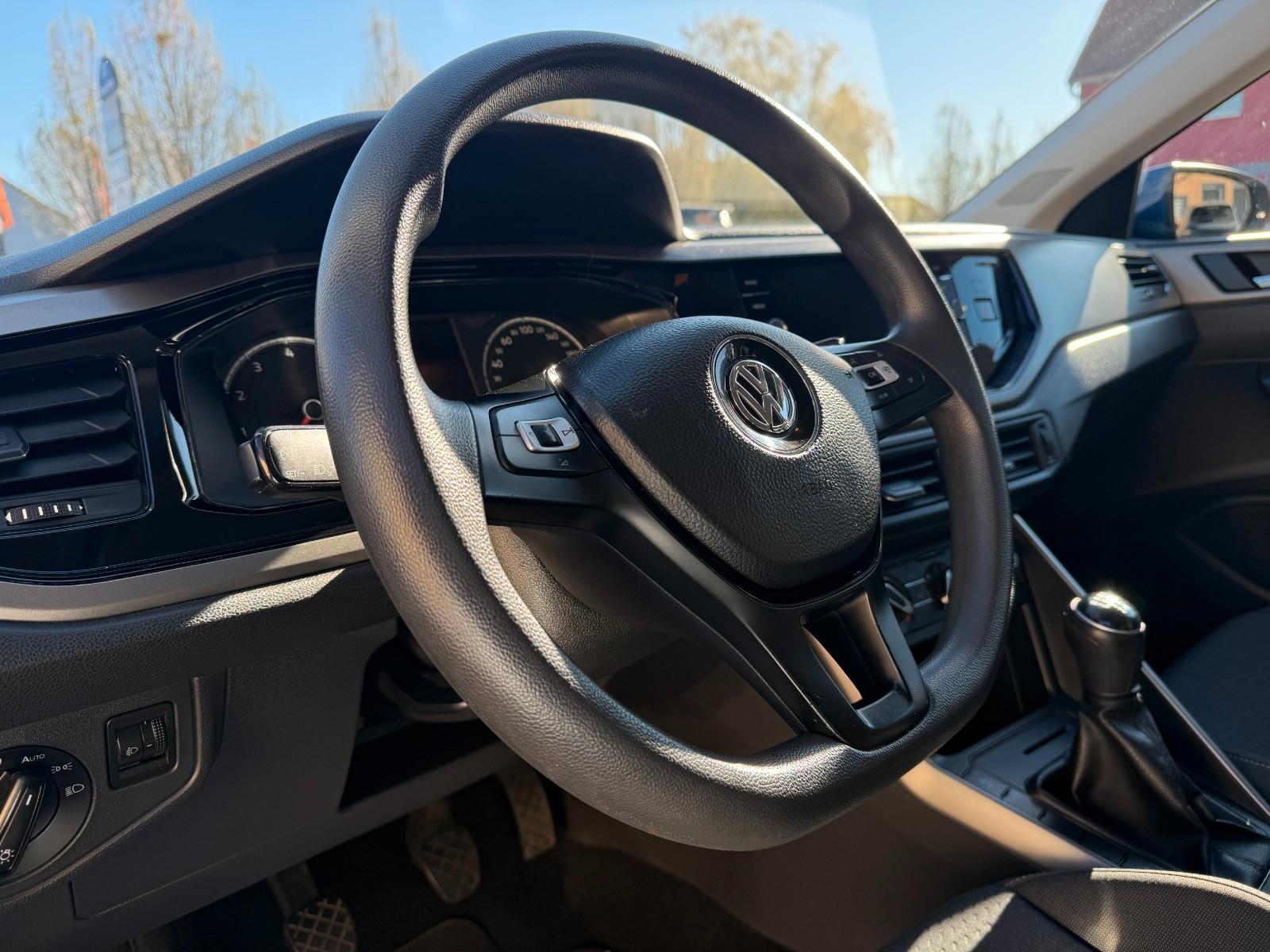 Volkswagen Polo VI Comfortline Klima Navi PDC 2.Hand, миниатюра 26