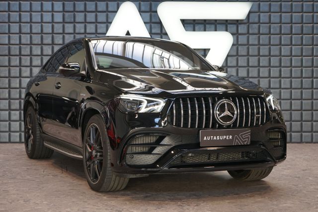 Mercedes-Benz GLE 63S AMG*4M*COUPÉ*3D BURMESTER*109.504€ NETTO