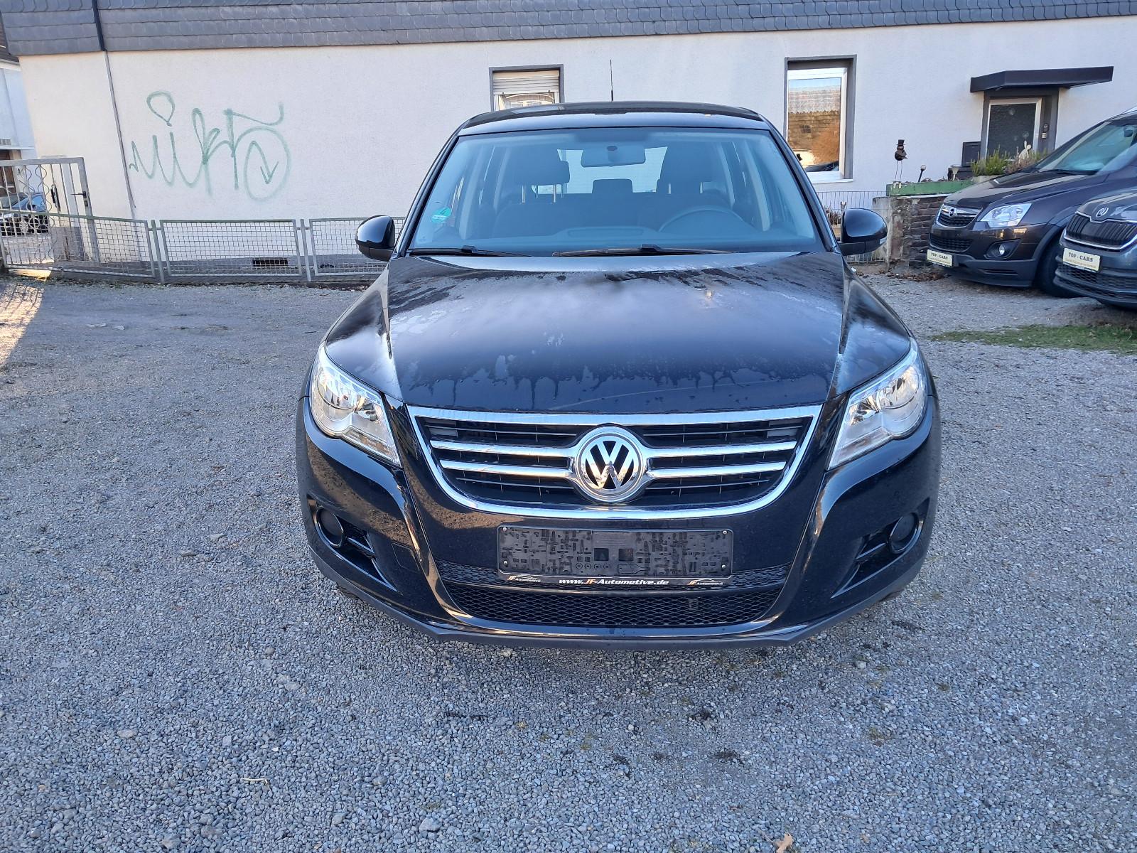 Volkswagen Tiguan 1.4 TSI 4MOTION Sport  StyleEuro 5