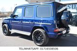 Mercedes-Benz G 500 *DESIGNO**SHD*MASSAGE*NAPPA*SPORT-ABGS* - gebrauchte Mercedes-Benz G 500 aus dem Jahr 2021