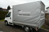 Peugeot Boxer Pritsche/Plane 3.3 to * 21.500 km * 1.Hand - gebrauchte Peugeot Boxer aus dem Jahr 2015