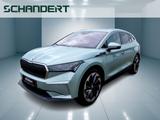 Skoda Enyaq 80 Suite Matrix AHK Navi 4xSitzhzg Klimaau - Skoda Enyaq 80x Gebrauchtwagen
