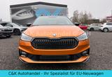 Skoda Fabia Monte Carlo 1.0 TSI 85 kW / 116 PS 7-DSG - Skoda: Orange