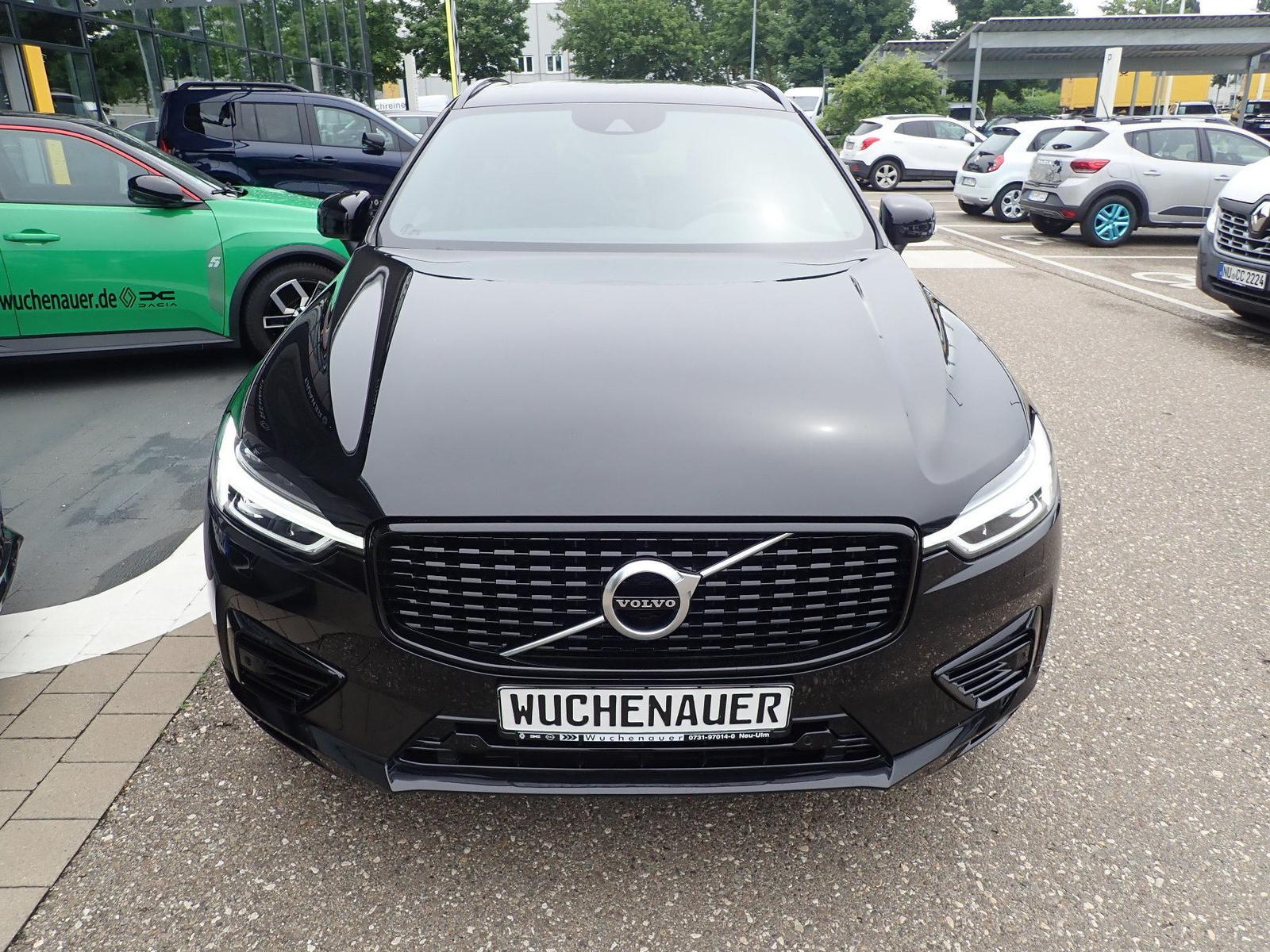 Volvo XC 60 R Design Recharge Plug-In Hybrid AWD