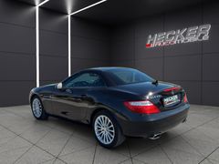 Mercedes-Benz SLK 200 BlueEFFICIENCY  *Cabrio*Sport Paket*