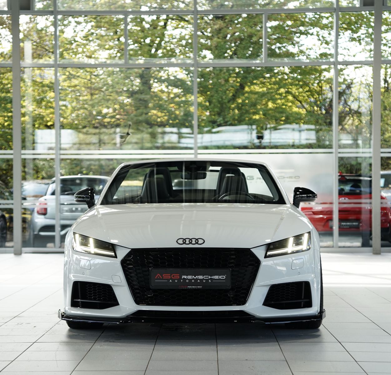 Audi Tt