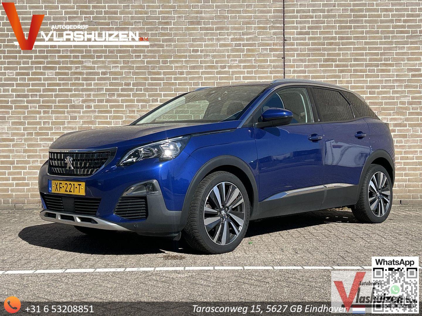 Peugeot 3008 1.2 PureTech Allure | € 6.950,- NETTO! | Pa
