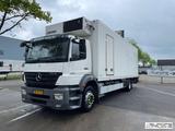 Mercedes-Benz Axor 1824 Steel/Air - NL Truck - Frigo - Automat - Mercedes-Benz Axor 1824