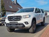Mercedes-Benz X 220 X-Klasse 4MATIC/Klima/Standheizung/335 - Mercedes-Benz X 220 in Hannover