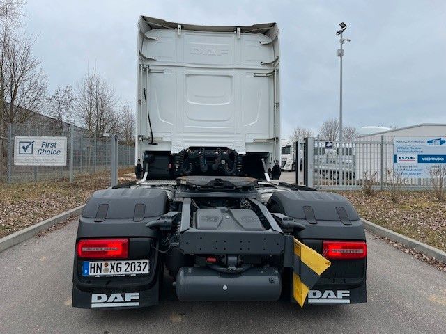 Fahrzeugabbildung DAF FT XG 480
