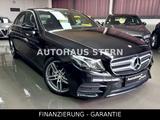 Mercedes-Benz E 220 d Lim AMG Line Widescreen 360°Cam 8xReifen - Mercedes-Benz E 220: Widescreen