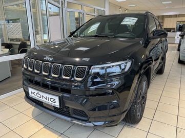 Jeep Leasingangebot: Jeep Compass PHEV S 4xe LEDER*CARPLAY*SHZ*LHZ