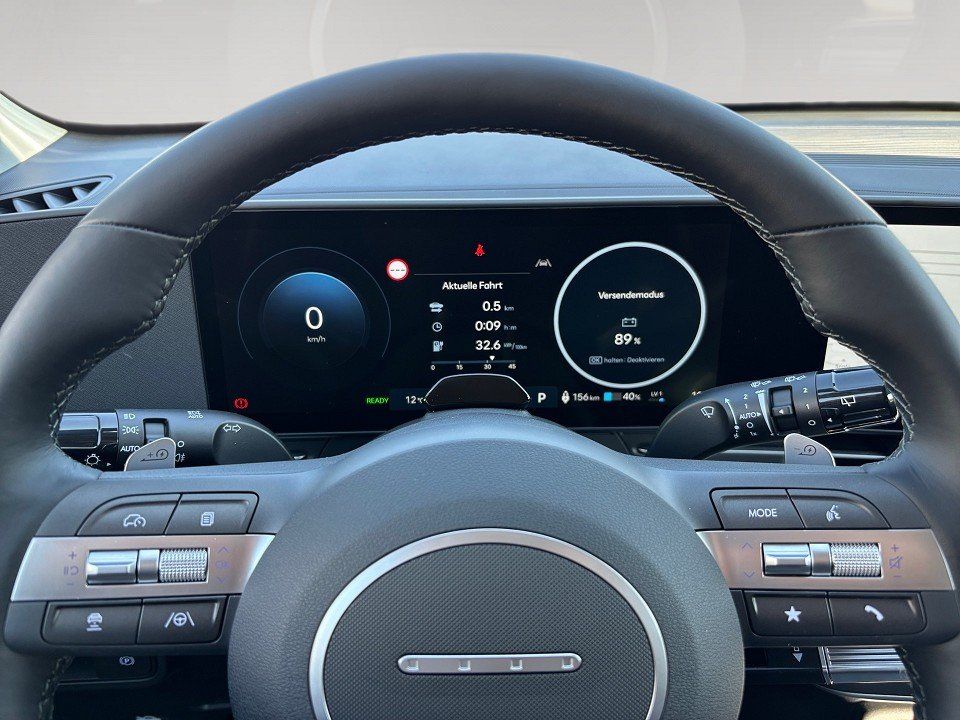 Fahrzeugabbildung Hyundai KONA Elektro 65kWh Trend el. Heckklappe