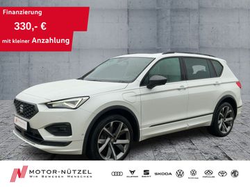 Seat Leasingangebot: Seat Tarraco 1.4e-HYBRID FR Voll-LED+NAV+ACC+DCC+PANO