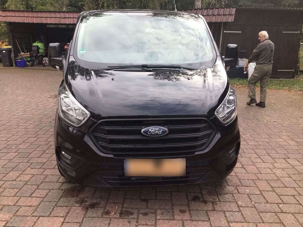 Image of Ford Transit