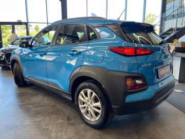 Hyundai Kona Select 2WD *1.HAND*KLIMA*TÜV 0627*TEMPOMAT
