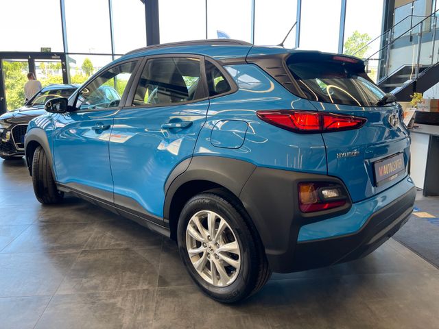 Hyundai Kona Select 2WD *1.HAND*KLIMA*TÜV 0627*TEMPOMAT