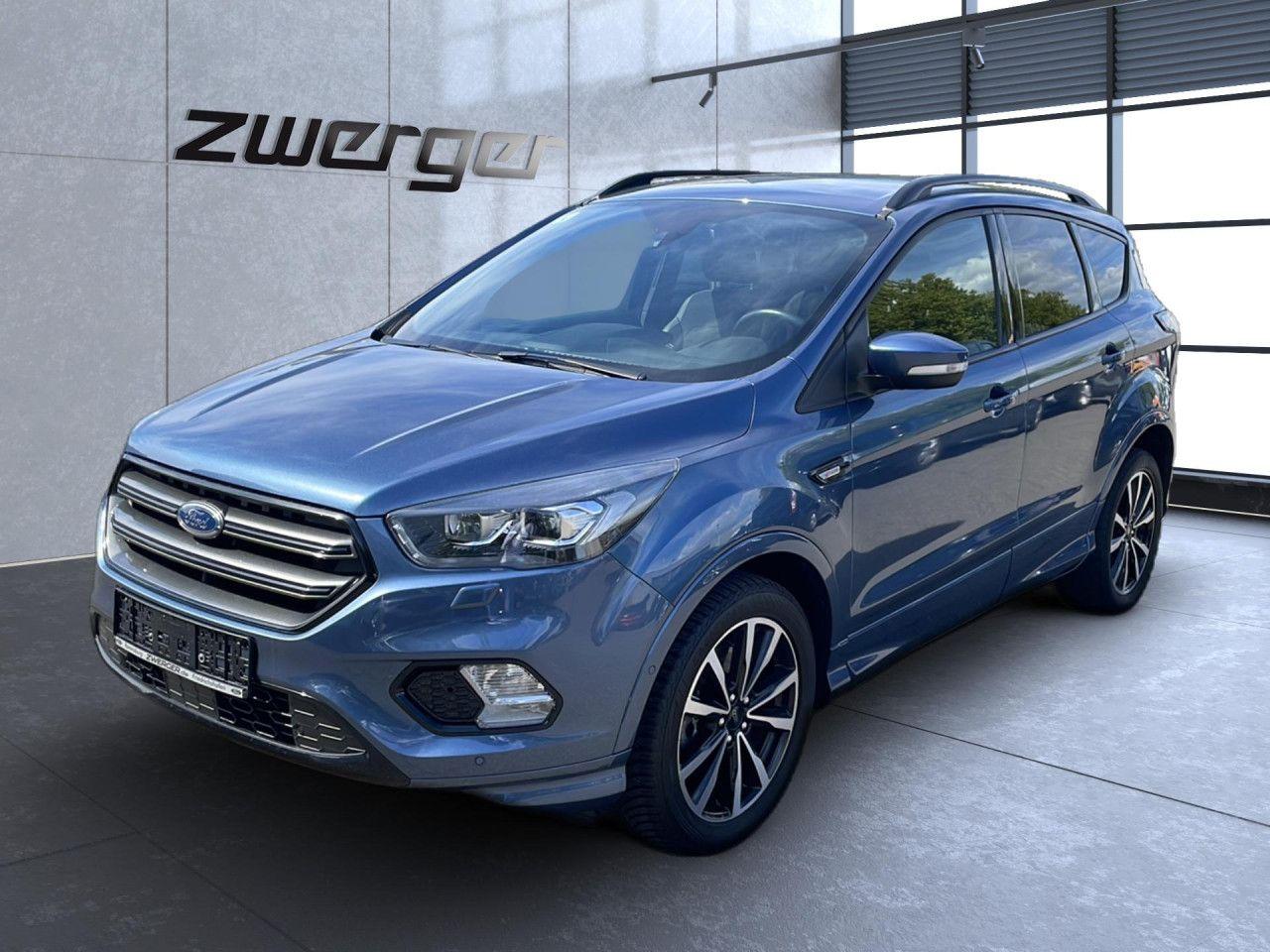 Ford Kuga ST-Line Allrad ACC Xenon Kamera Navi PDC
