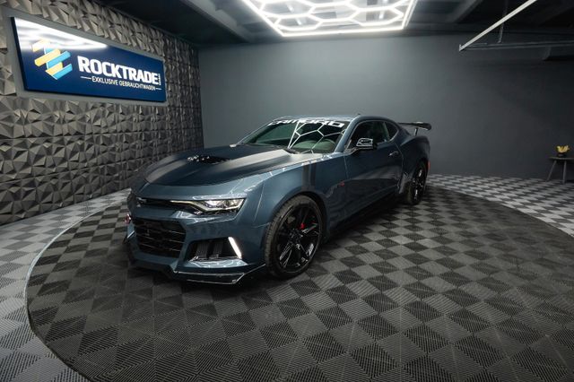 Chevrolet Camaro 2.0 Turbo Coupe ZL1 Package *CarPlay*LED*