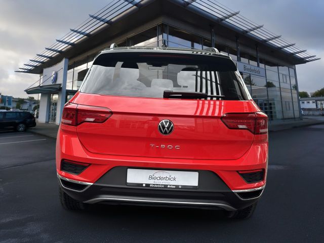 T-Roc 1.5 TSI Active, LED, RFK, Navi Klima Navi