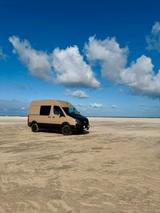 Volkswagen VW Crafter CamperVan - Volkswagen Crafter in Lübeck
