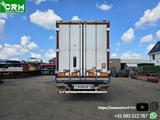 Krone SDR 27 EL4-FB, 3 AXLE FRIDGE TRAILER WITH MEAT R - Krone Sd 27